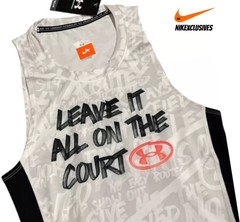 Under Armour HeatGear Alter Ego Compression Tank Top Men’s Large NWT