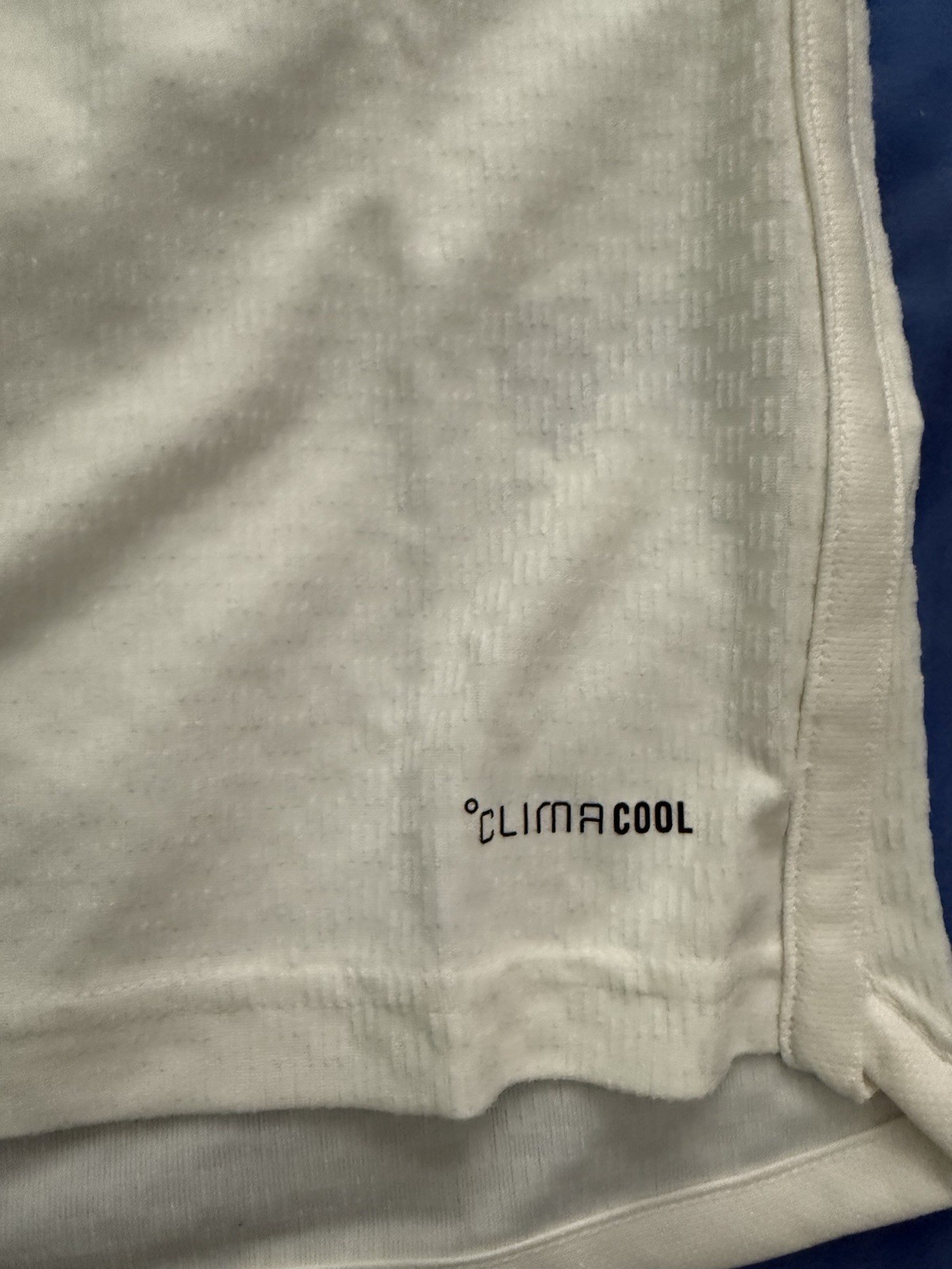 Adidas India Cricket Test Match Jersey, model KF2527. Size Medium gallery