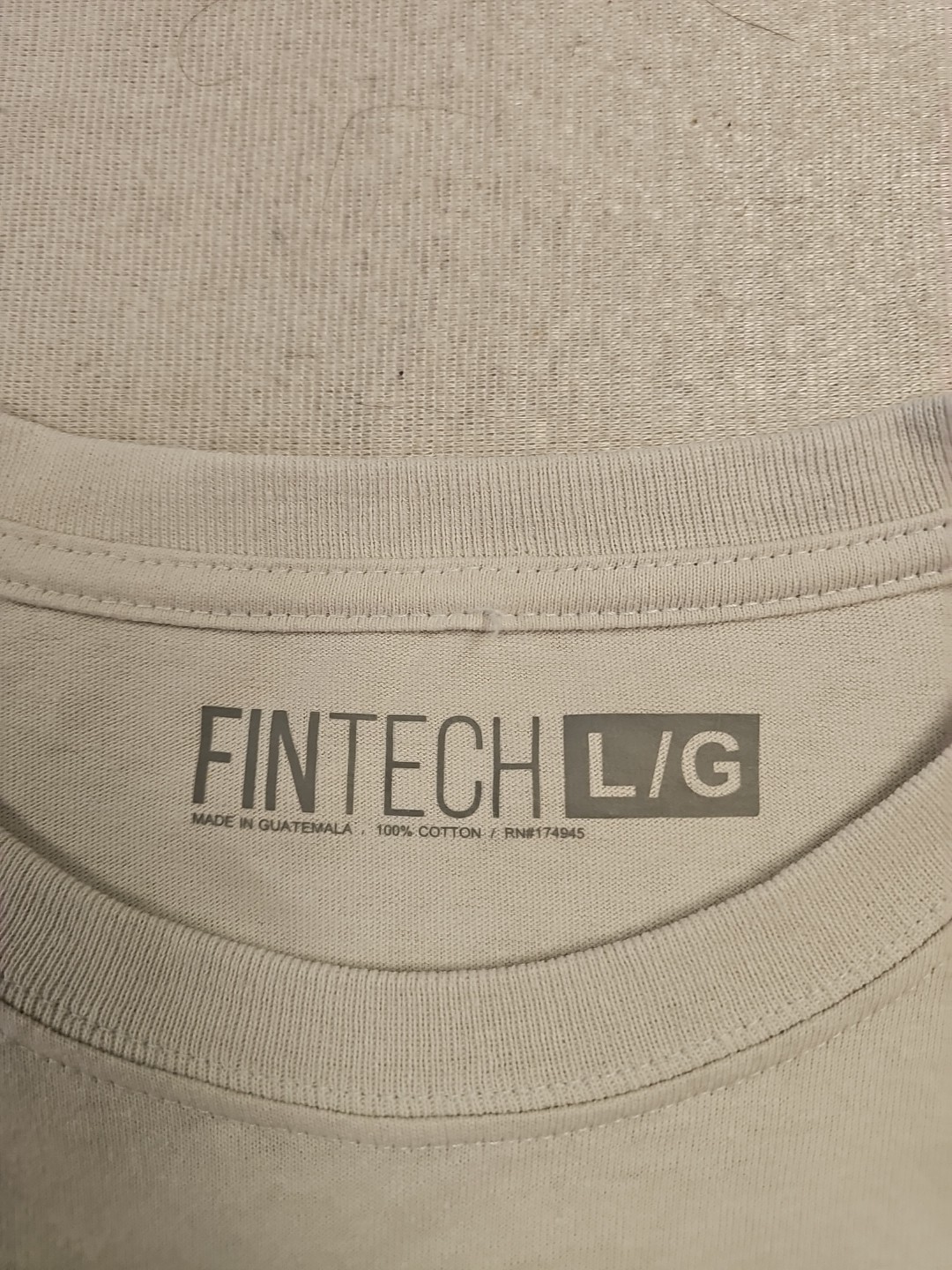 Fintech Coastal Performance Long Sleeve UV Men's Size L Gray New gallery