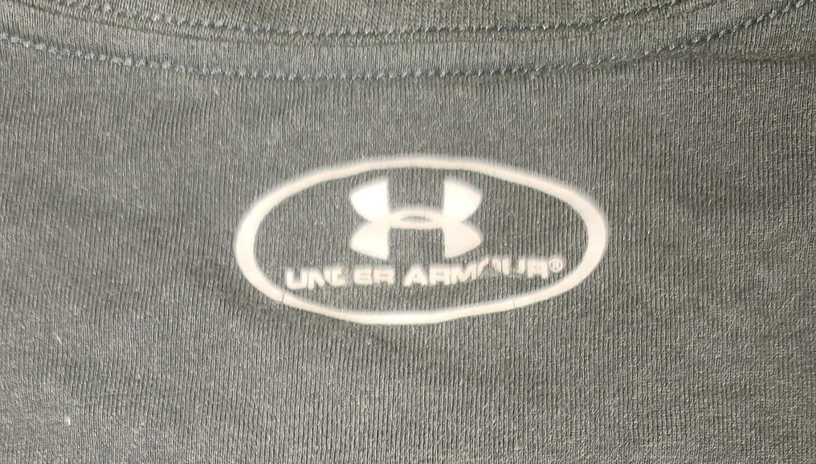 Hunter Gray Under Armour Loose T-Shirt - Medium gallery