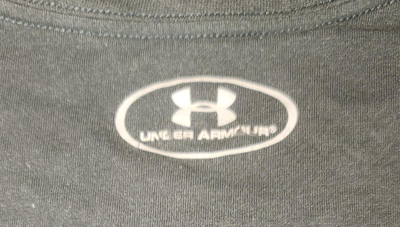 Hunter Gray Under Armour Loose T-Shirt - Medium gallery