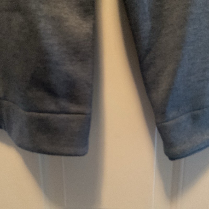 Under Armour Layer Drive Storm 1/2 Zip Grey Pullover Golf Mens Small New w Tag gallery