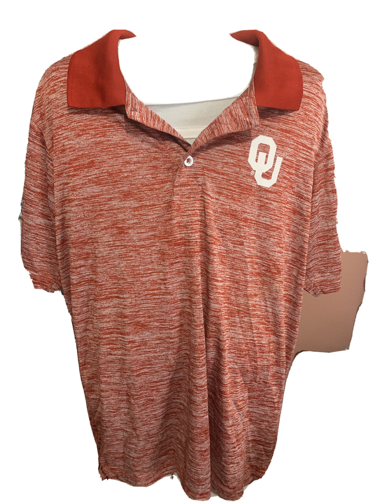 Russell Athletics Oklahoma Sooners OU Men's Size Medium (38-40) NWOT'S Shirt gallery