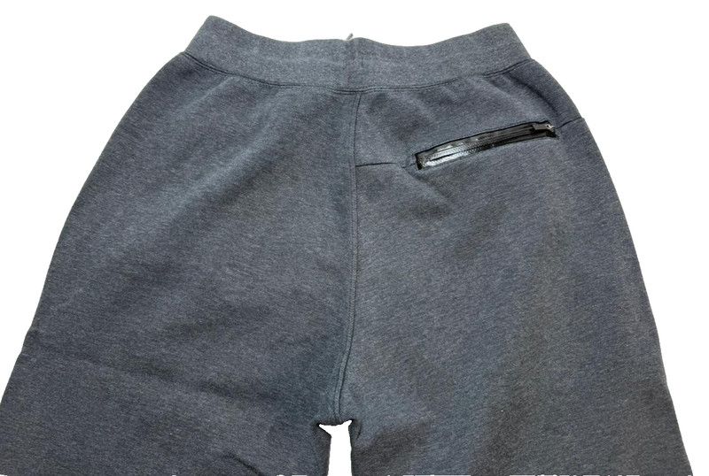 Nike Jordan Mens Sweatpants Sweatpants Gray Jumpman Athleisure Size M gallery