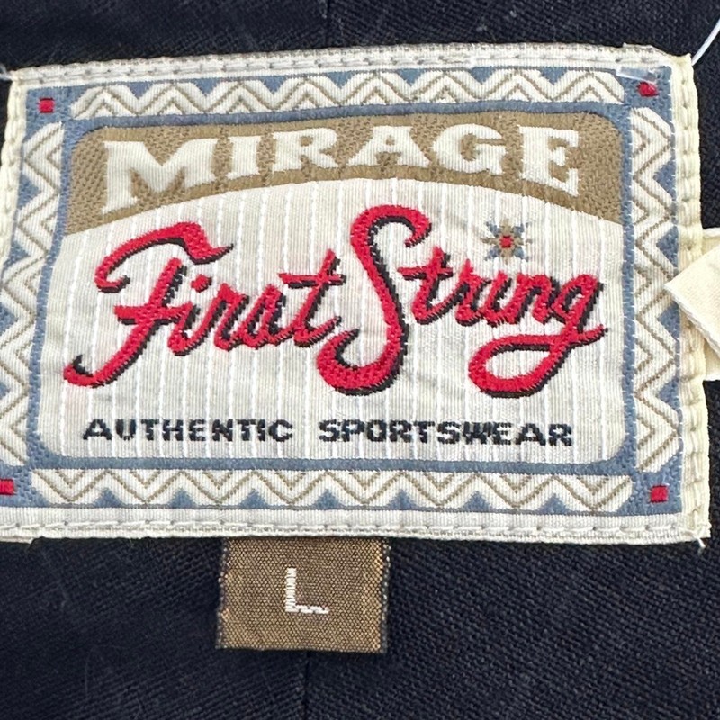 Black Cooperstown Collection Mirage Chicago White Sox MLB Jersey Size Large gallery