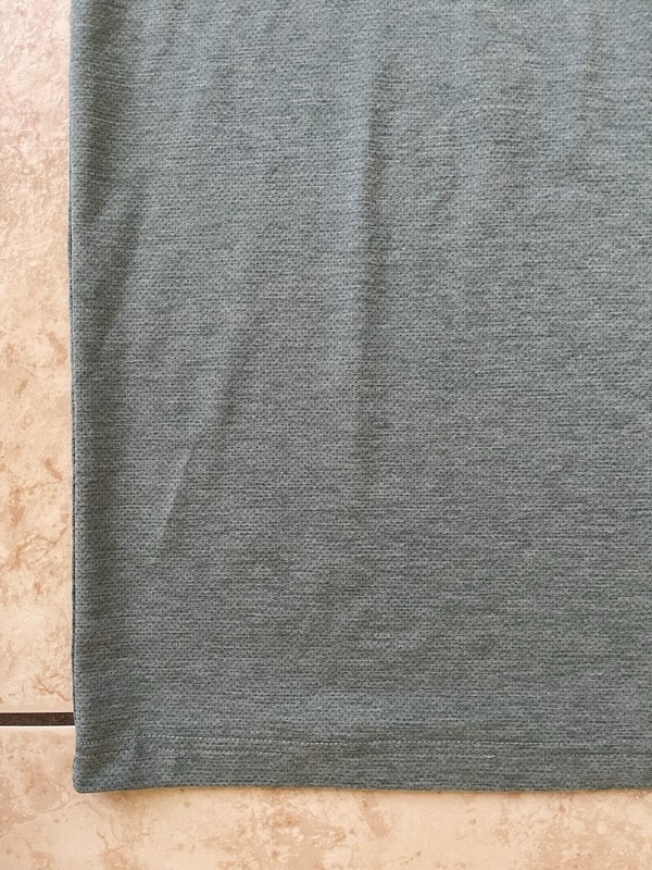 Travis Mathew Golf Men's Short Sleeve Gray XL Athletic T-Shirt Training Work Top gallery
