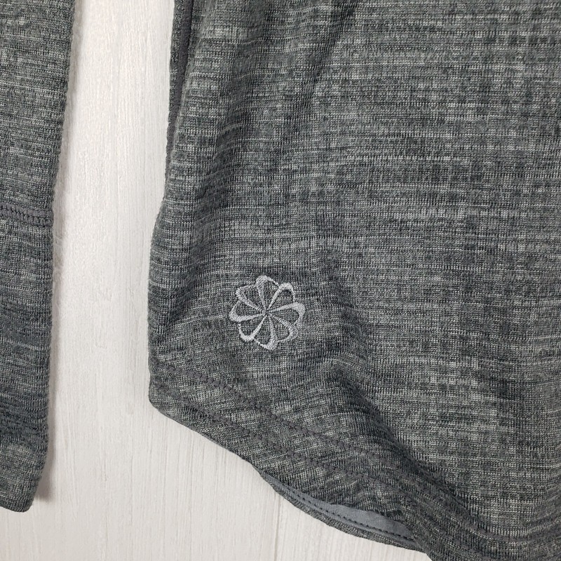 NEW Nike Yoga Dri-FIT Long Sleeve Shirt Men's Small Performance FB7775-065 gallery