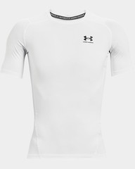 Under Armour Short Sleeve Compression Shirt UA Workout T-Shirt 1361518