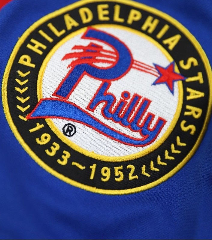NLBM Negro Leagues Baseball Legacy Jersey Philadelphia Stars gallery