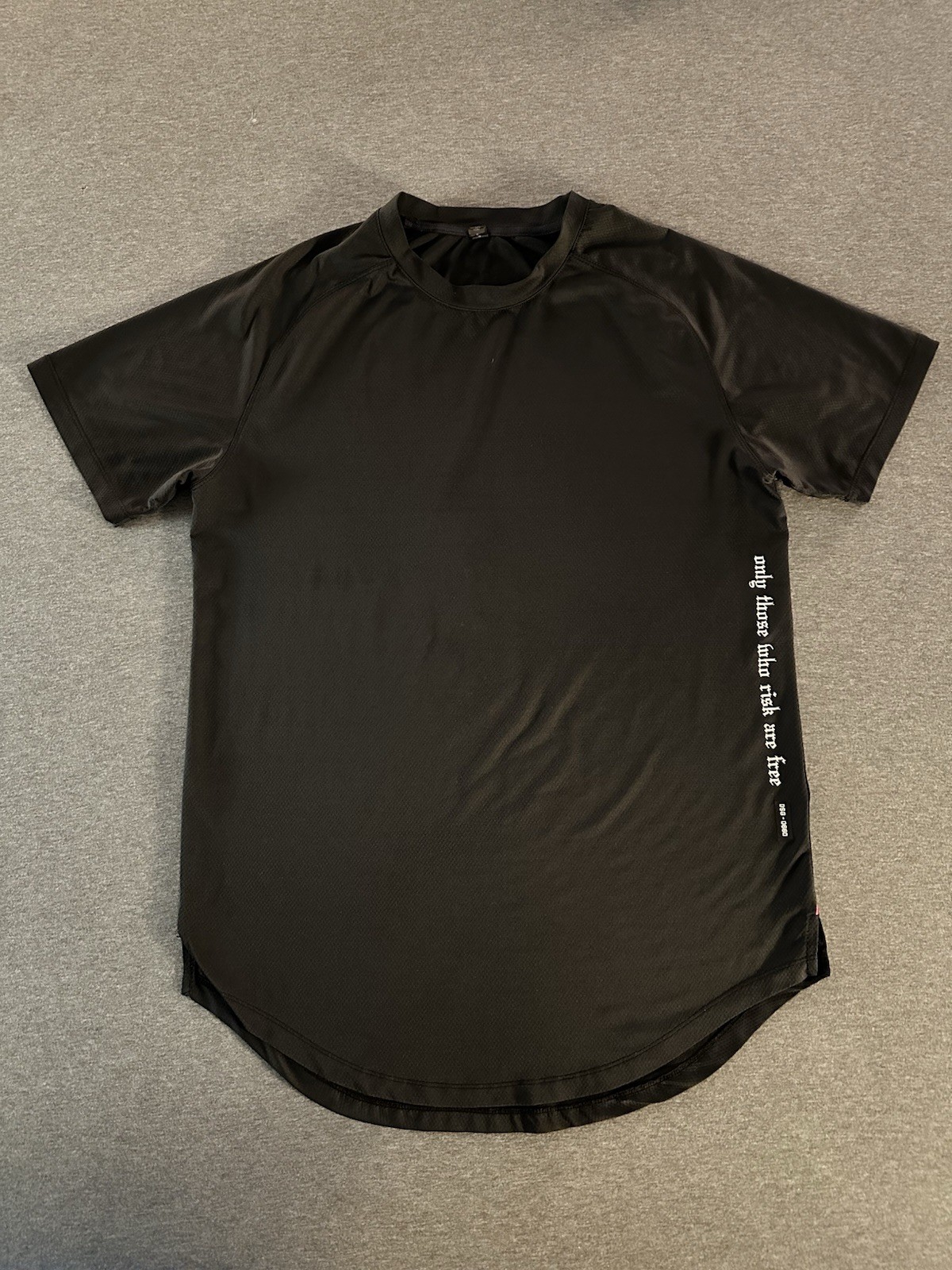 ASRV DSG-0660. AeroSilver Established Tee gallery