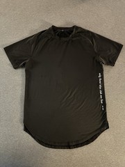 ASRV DSG-0660. AeroSilver Established Tee