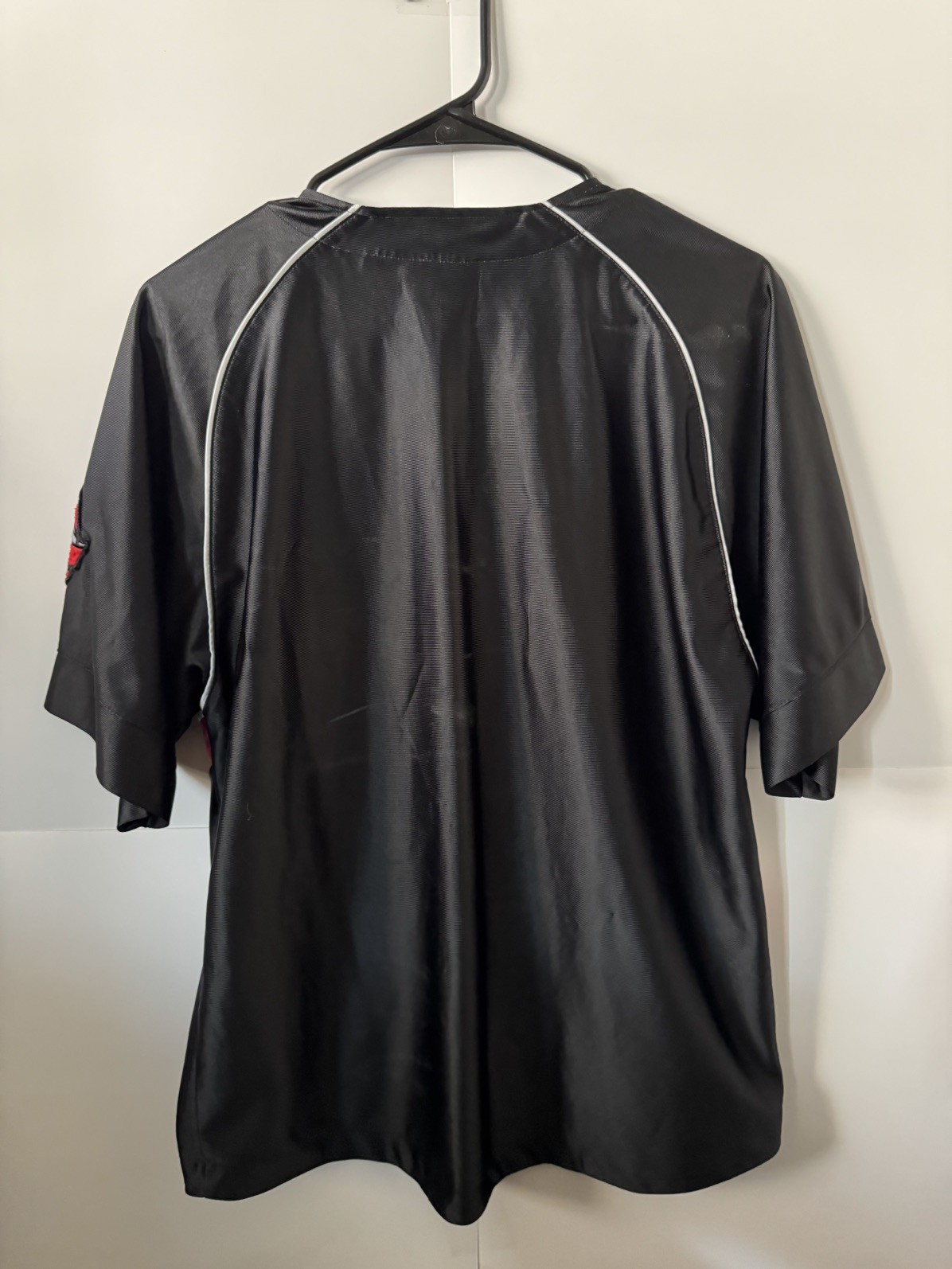 Master P. Miller Vintage Baseball Jersey Men's Small gallery