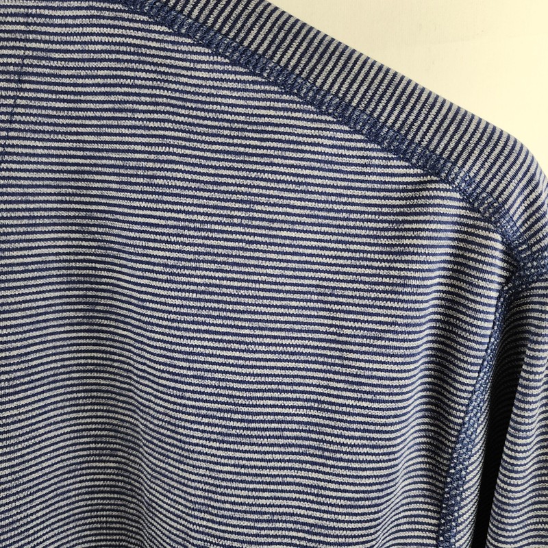 Maelreg Shirt Mens XL Blue Performance 1/4 Zip Pullover gallery