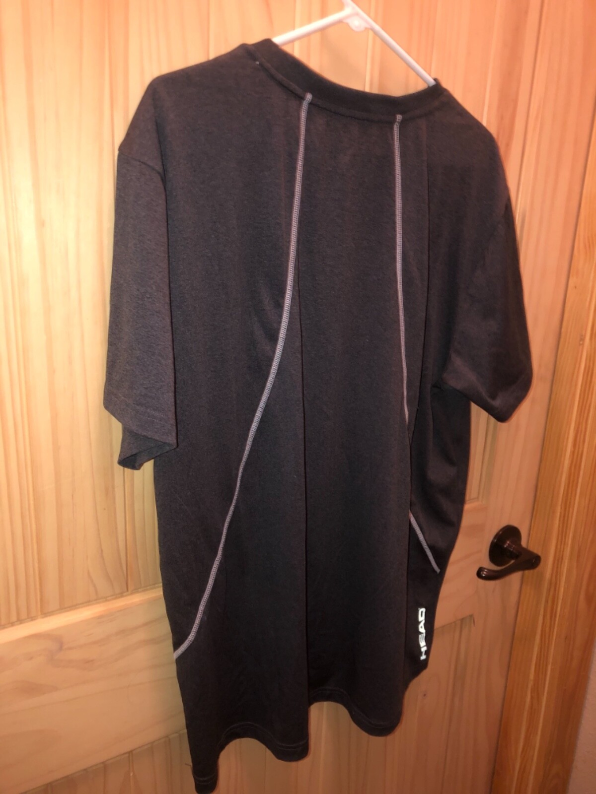 Duck head hypertek dri fit shirt size XL gallery