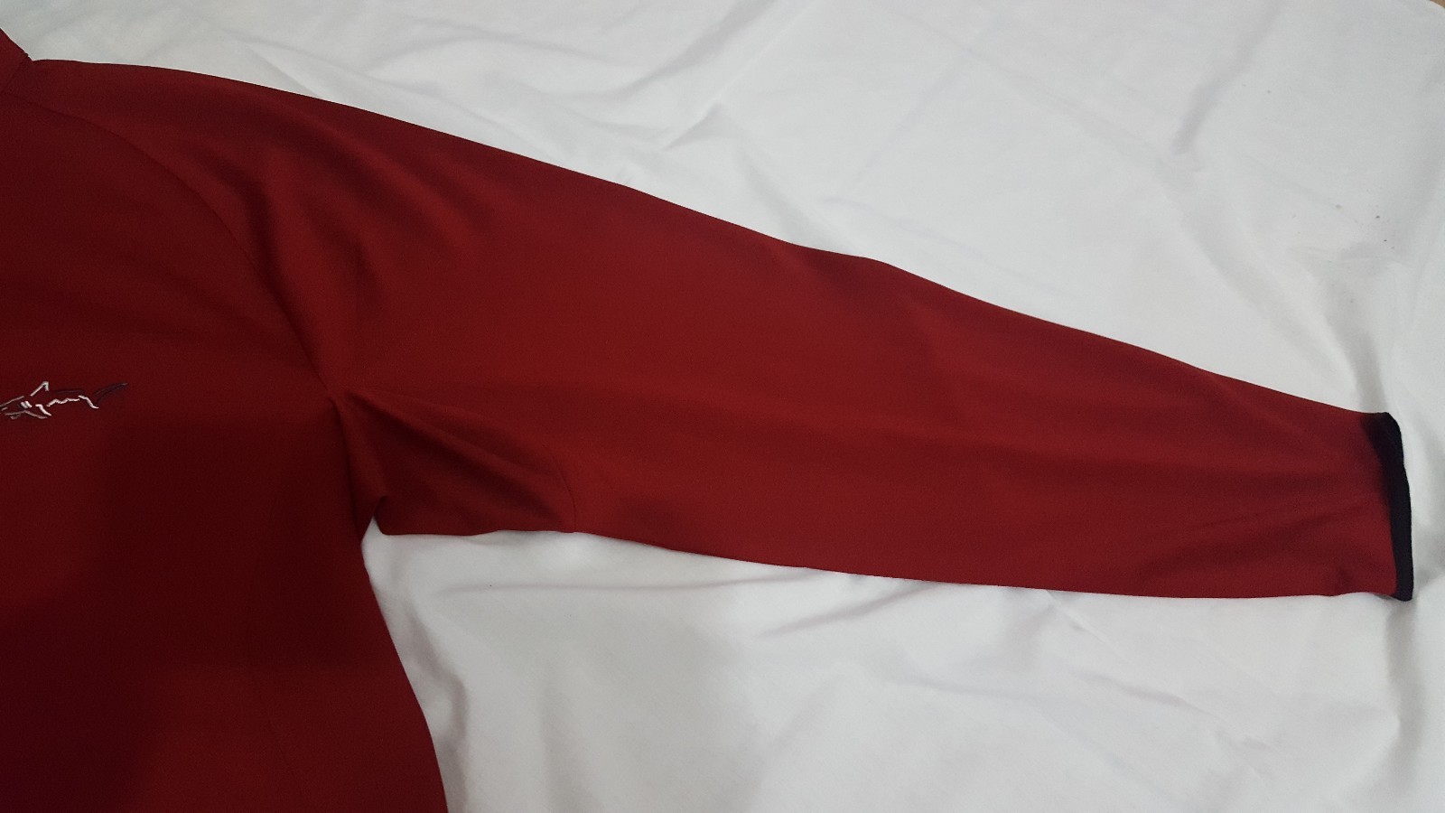 New Greg Norman for Tasso Elba Men's Long -Sleeve Performance, size: XL gallery