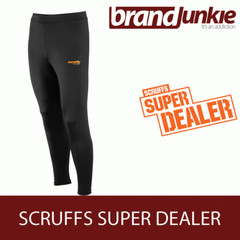 SCRUFFS PRO BASE LAYER ACTIVE THERMAL BASELAYER SHIRT TOP WORK SPORT ACTIVE