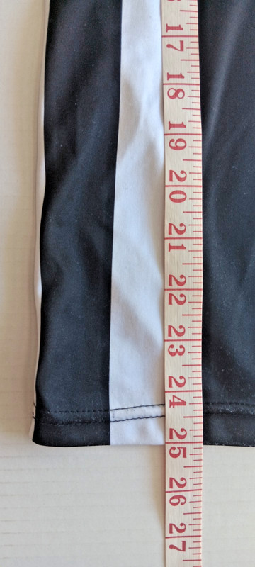Crown brand Referee Shirt Size Small 1/4 Zip pre owned gallery