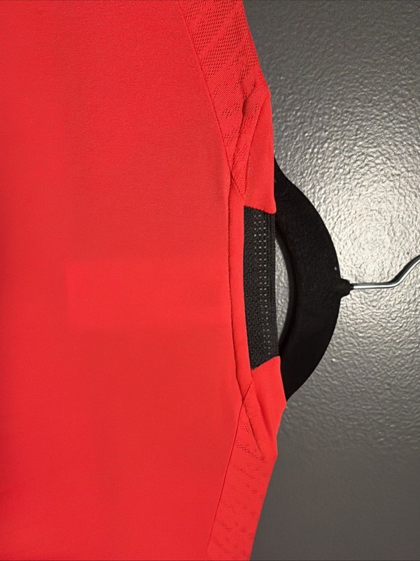 Adidas Designed For Training Intensity Tee T-Shirt JY6341 Ruby Red Men’s Size XL gallery