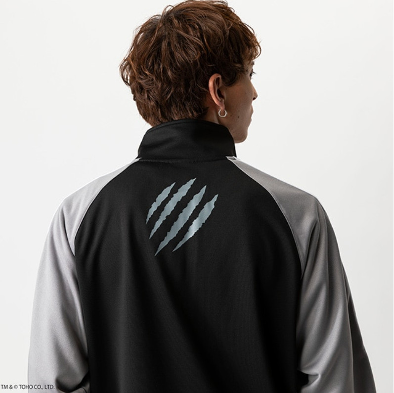 GODZILLA Track Jacket Zipper TOHO Godzilla Store Japan Limited Monster Kaiju New gallery
