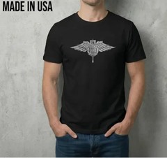 NEW Military Air Force Special Warfare – Unisex MADE IN USA T-SHIRT S-2XL MBJ69