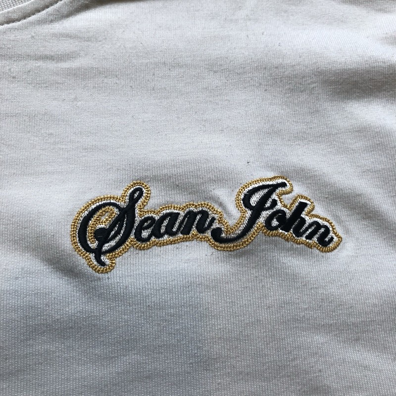 Vintage Sean John 1969 Victory Long Sleeve “Chinese New Year” Mens Shirt Size XL gallery