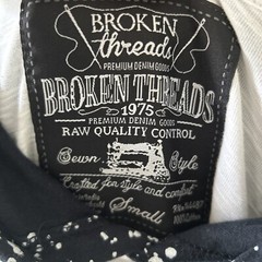 Broken Threads Mens
