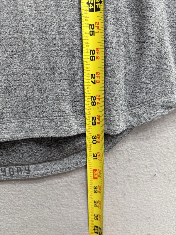 Lululemon Mens M Gray Heathered T Shirt Athleisure Utah Jazz Better Everyday gallery