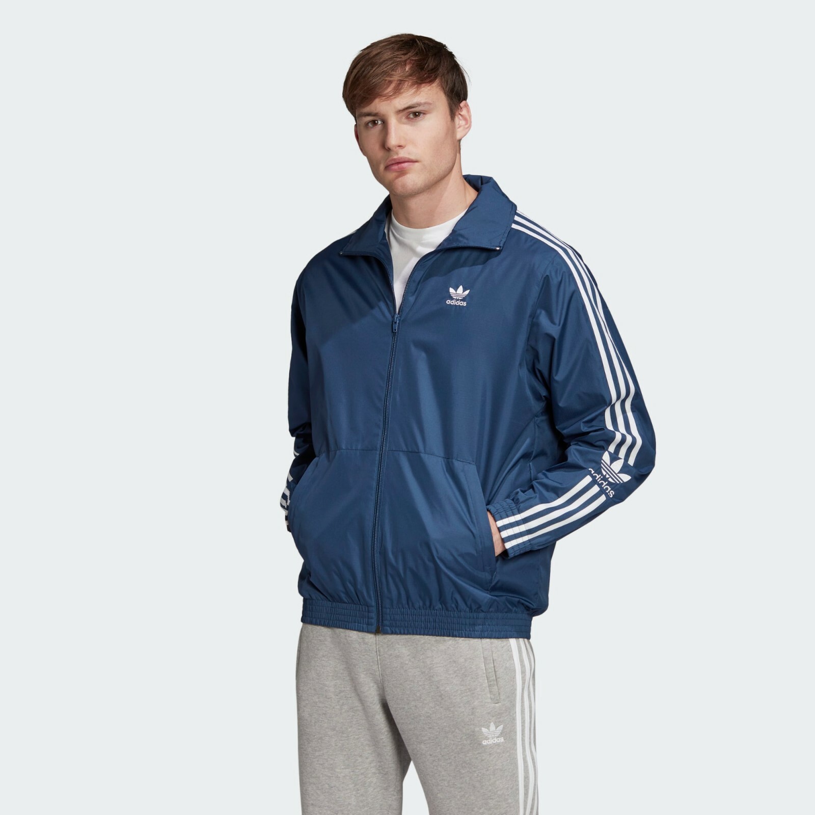 adidas Men's Originals Lock Up Track Jacket gallery