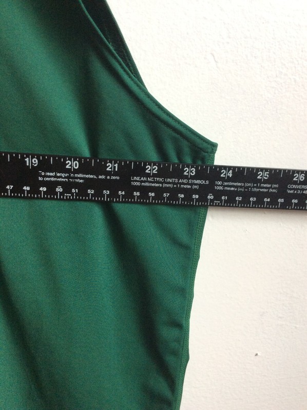 Eastbay Sleeveless Athletic Shirt In Green. Men’s Size 3XL gallery