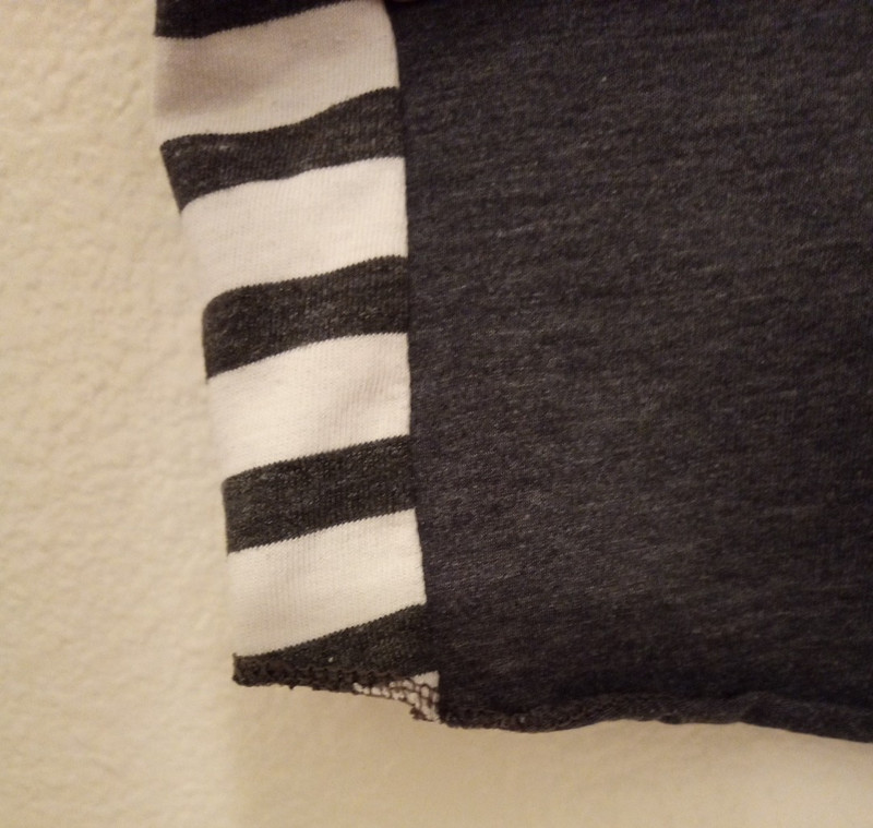Roots of Fight Muhammad Ali Tank Top Mens Heavyweight Champ Gray Stripe SZ L gallery