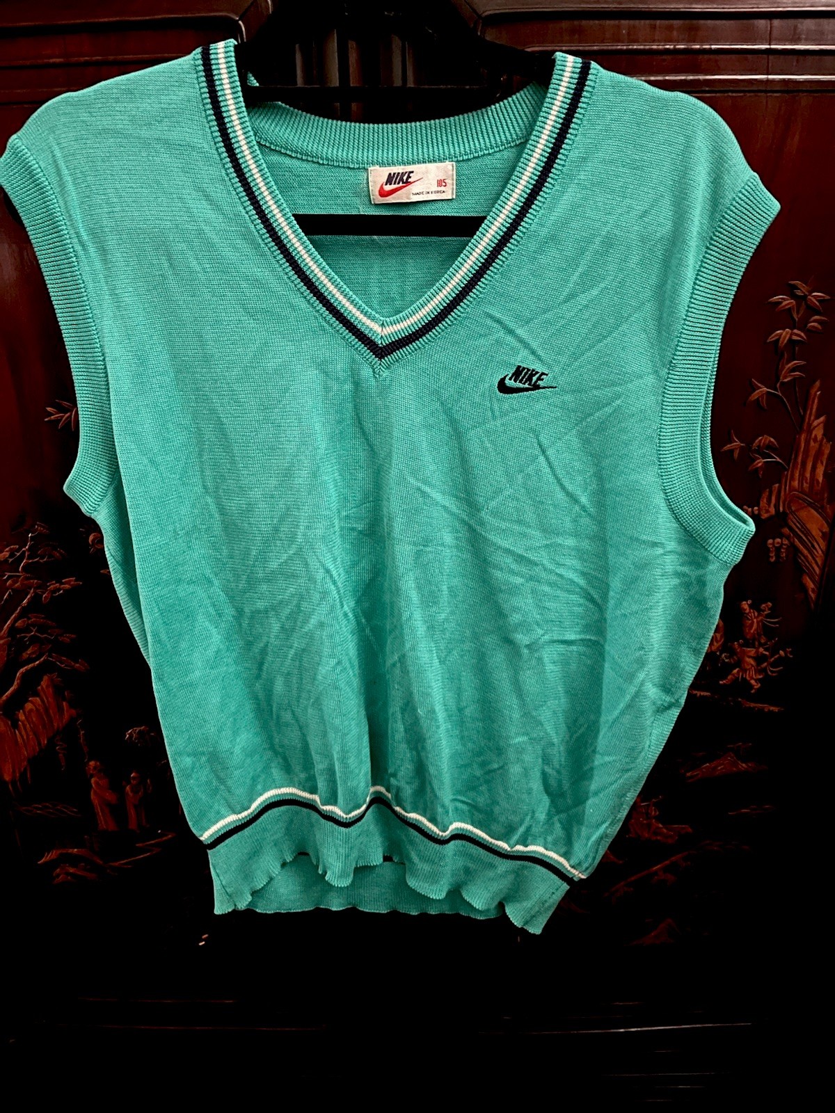 Nike Pullover Sport Vest Large gallery