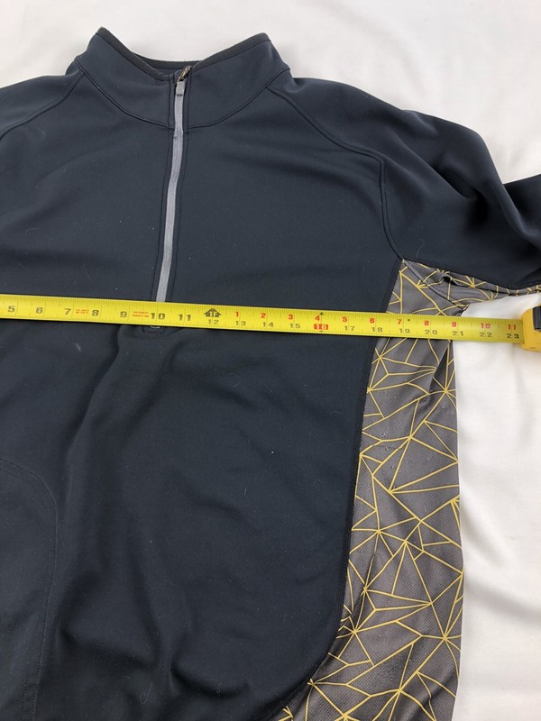 Merrill Select Regular Wick Shirt Long Sleeve L Zip gallery