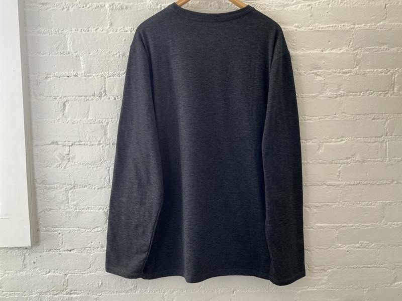 Rugged Elements Shirt Mens XXL Durable Utility Long Sleeve Performance 2XL Gray gallery
