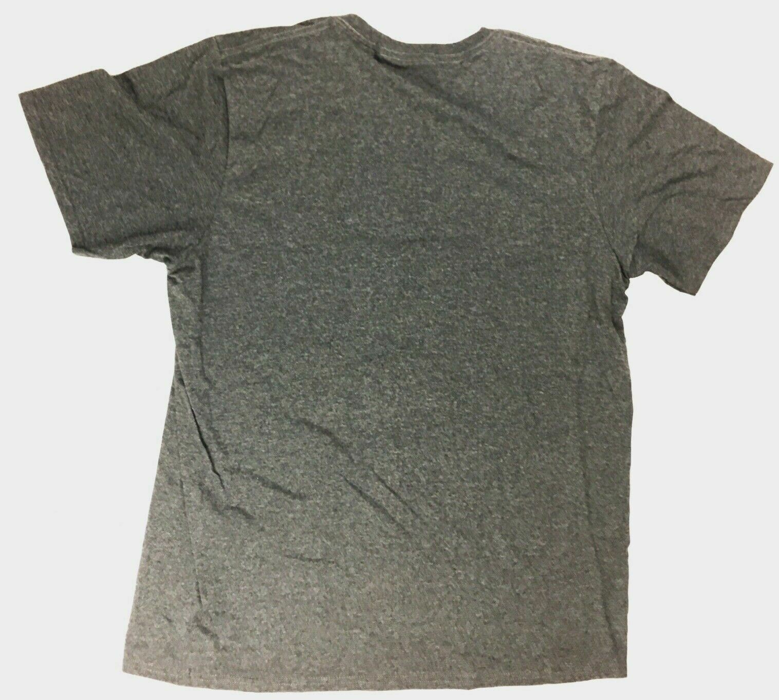 Russell Athletic Mission Viejo Diablos Locker Tee Men's L Heathered Black OHSA41 gallery