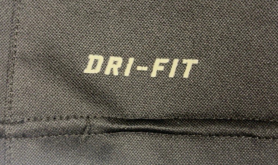 Nike Dri-FIT 1/4 Zip Pullover Mens Small Black Gray Running Training Jacket gallery