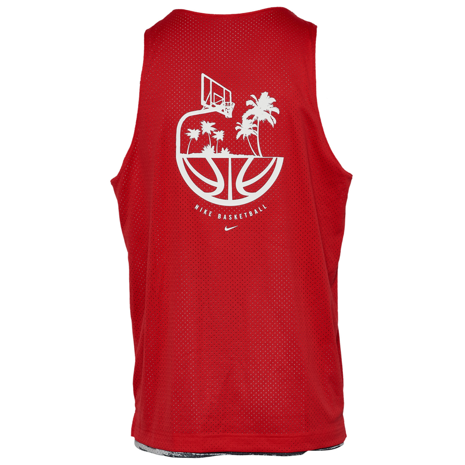 Size: Large Nike Standard Issue Mesh Reversible Basketball Jersey DV9606-010 NWT gallery