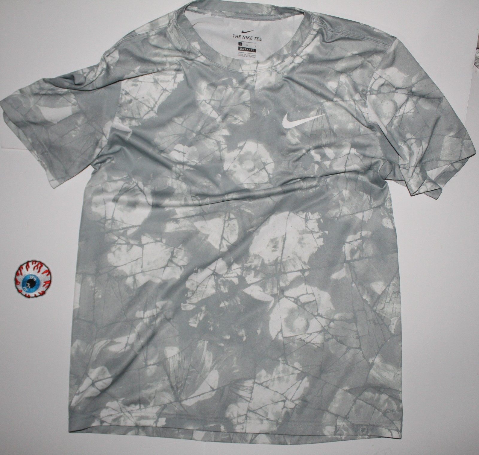 Nike Camouflage Size Large Men's gallery