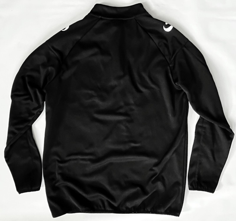SONDICO Optivent 1/4 Zip Pullover Black Performance Sportswear Shirt Mens XL gallery