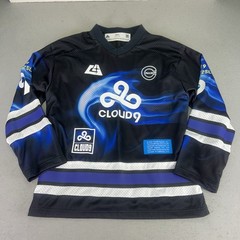 Cloud9 Esports Jersey Mens S Black Blue Exclusive 2022 Pacsun Jensen