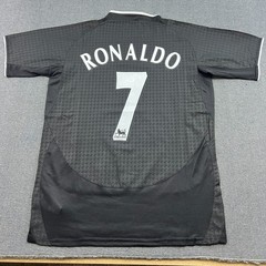 Manchester City 2003 2004 2005 Cristiano Ronaldo Mens Football Jersey Sz M Nike
