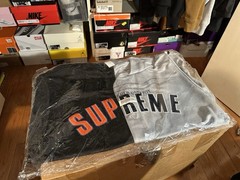 Supreme Baseball Jersey SS21 “Don’t Hate” – Size Large