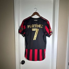 Adidas Atlanta United Josef Martinez 7 Soccer Jersey Size M