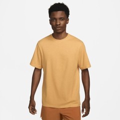 Nike Men’s Primary DriFIT Versatile Tee Shirt DV9831 Orange Different Size
