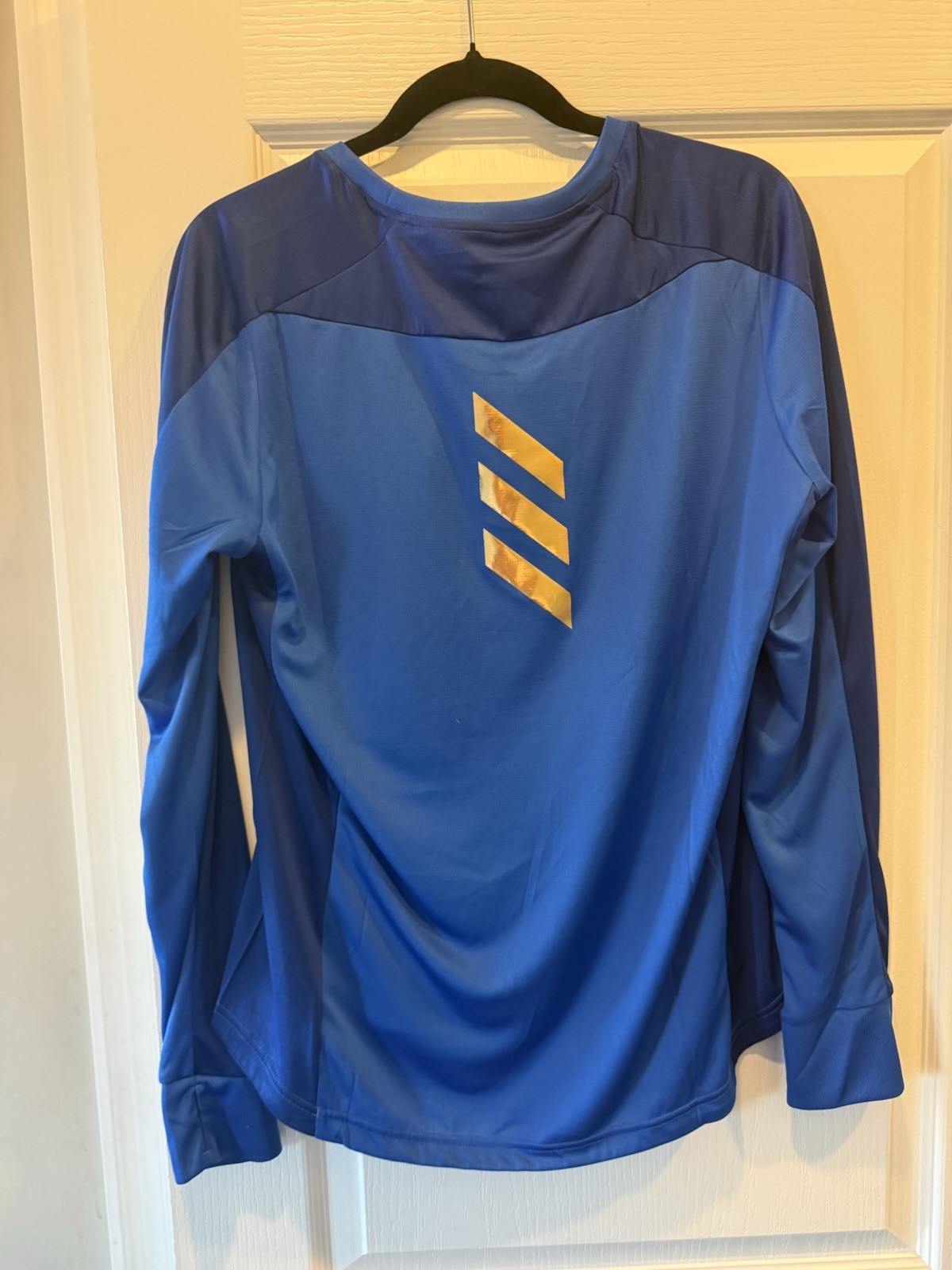 Adidas Aeroready Running 125th Boston Marathon 2021 Women’s Large Shirt NWT Run gallery