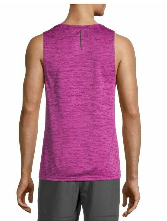 Xersion Mens Crew Neck Sleeveless Tank Top Size Small gallery
