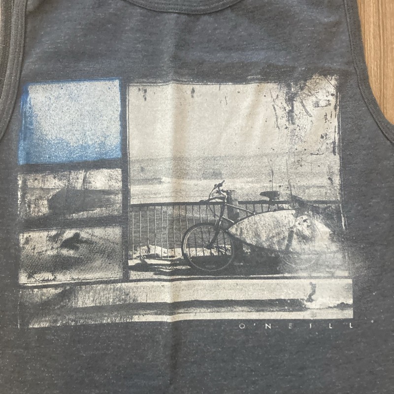 U.S. Apparel / O'Neill / Ramco Set of 3: Men's Tank Tops & Shorts (Size Small) gallery