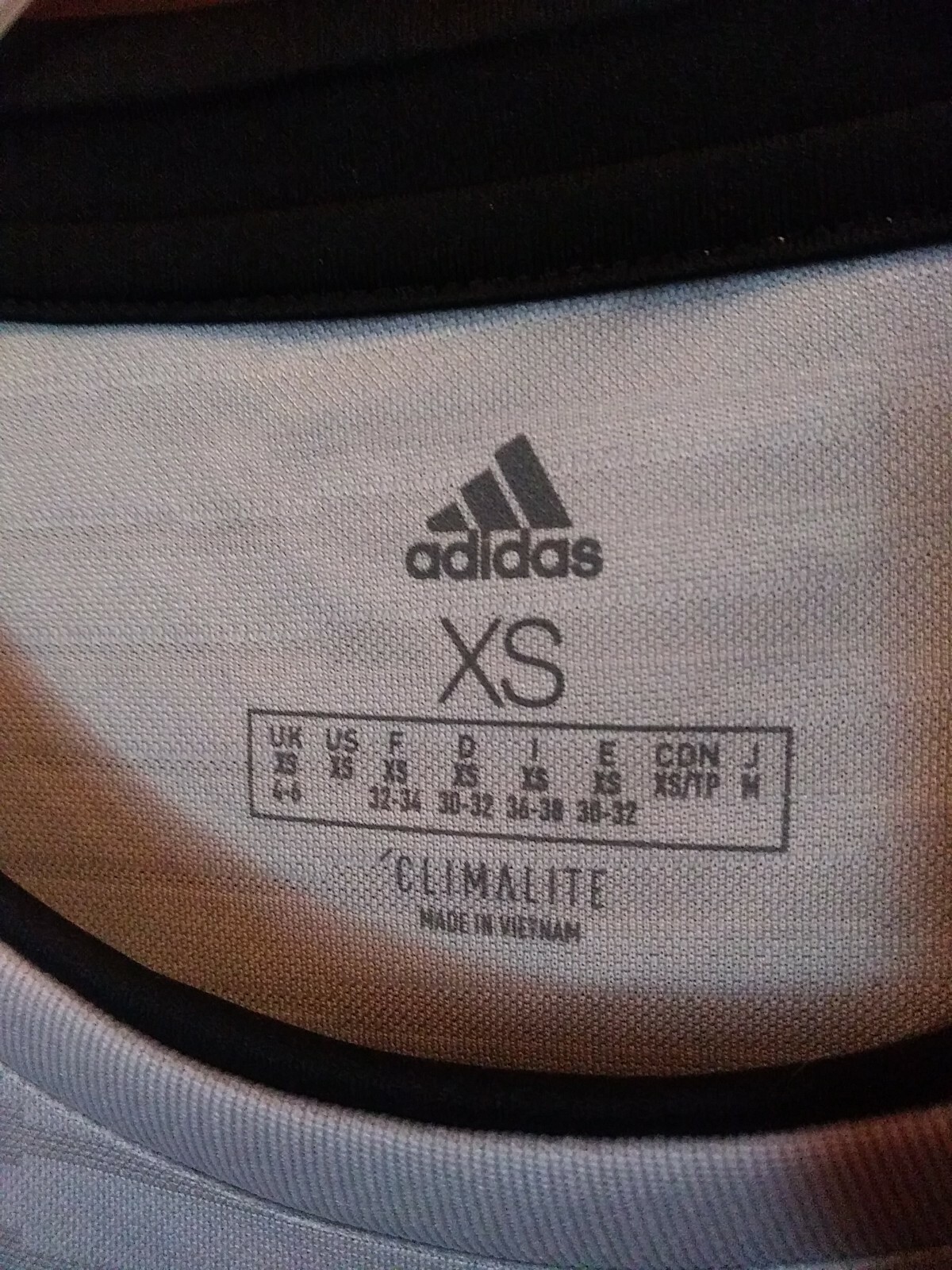 Adidas Condivo 18 Jersey Men's Size XS gallery