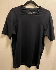 Tommie Copper Black ShoulderCentric Support Shirt Size 2XL