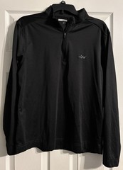 Greg Norman Quarter-Zip Pullover – Size Medium