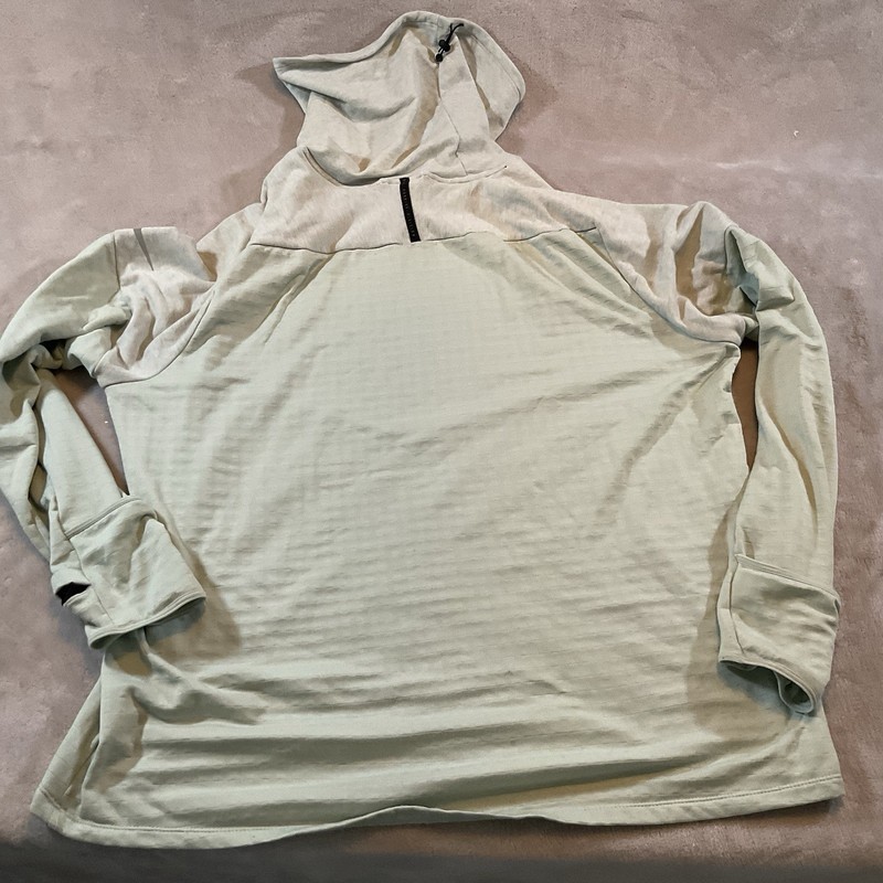 Nike Therma-FIT Top Shirt Fleece Lined Run Division Sphere DD6120 Men's XXL gallery
